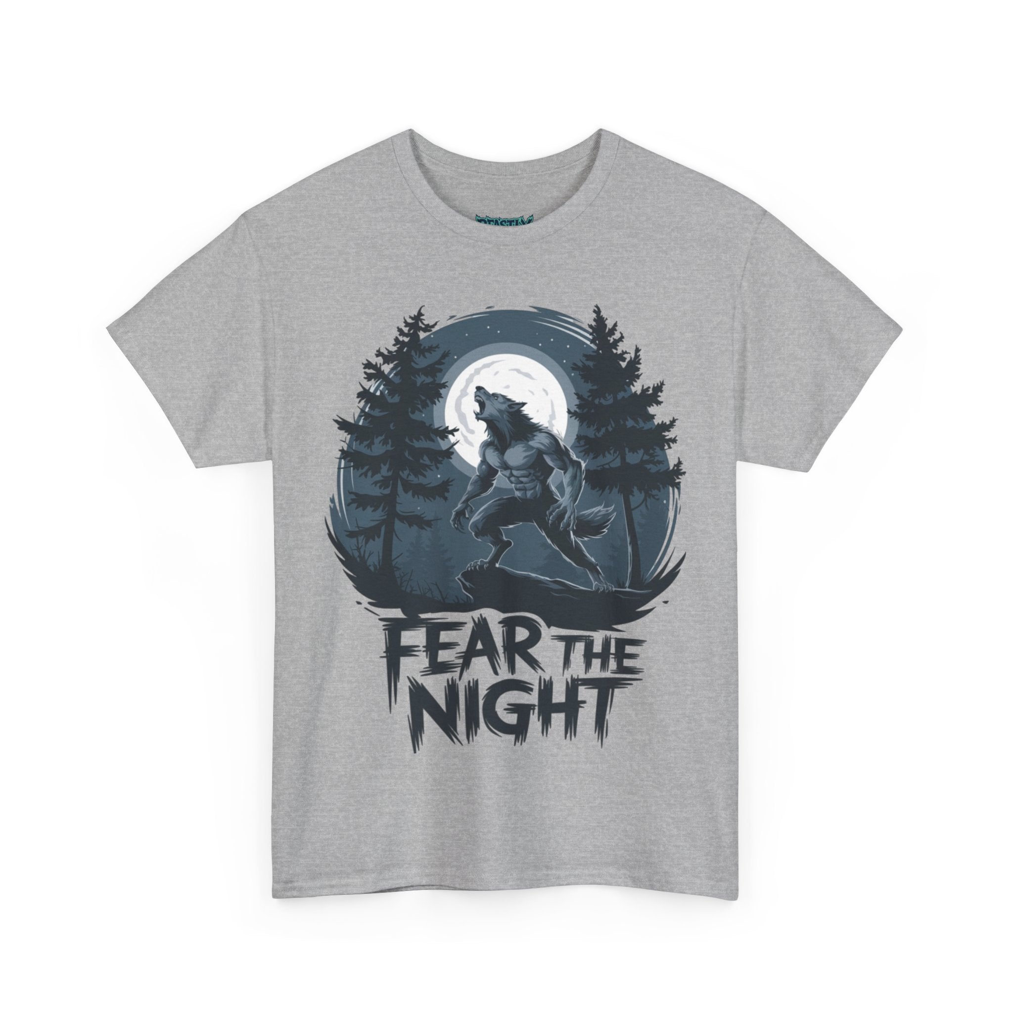 Fear The Night