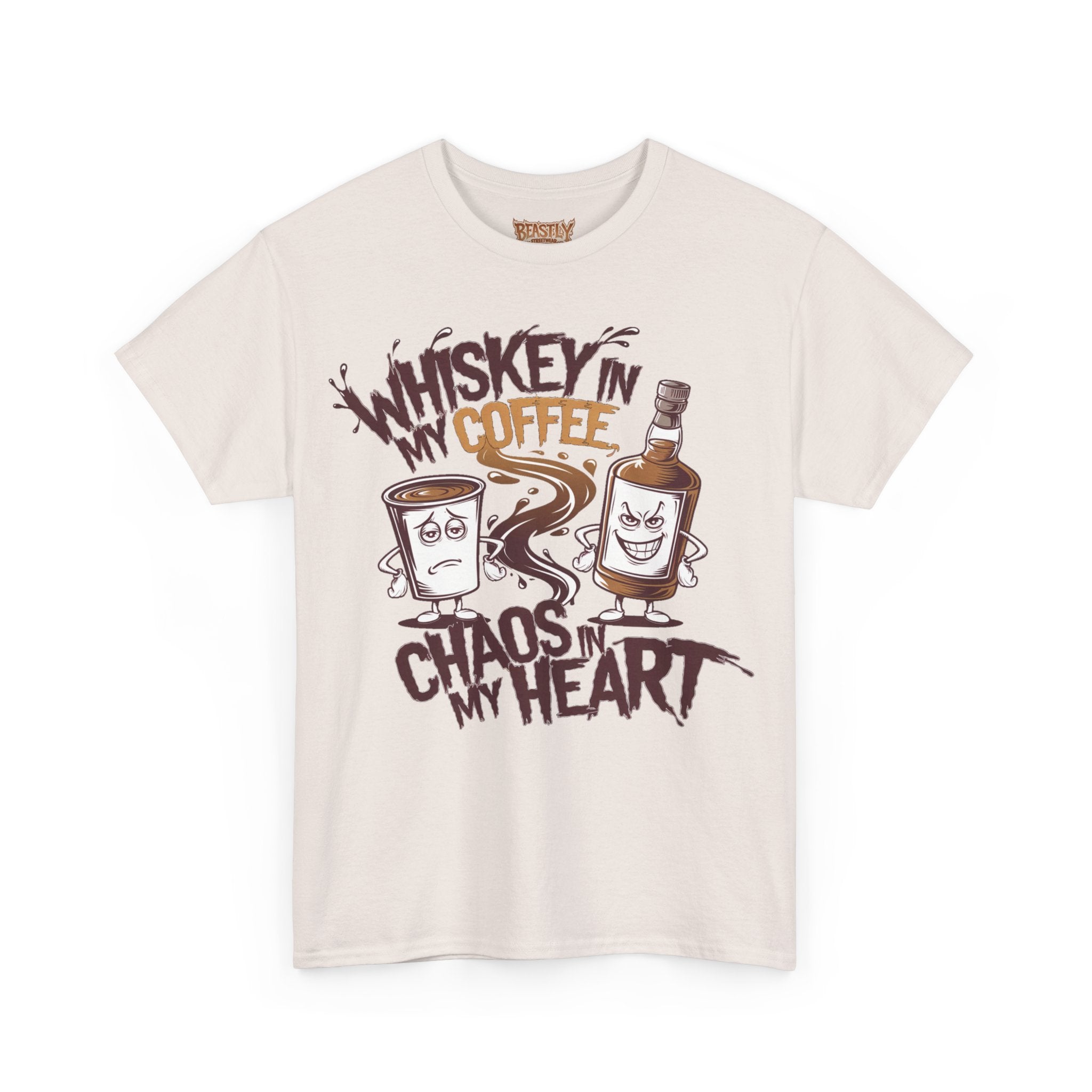 Whiskey In My Coffee