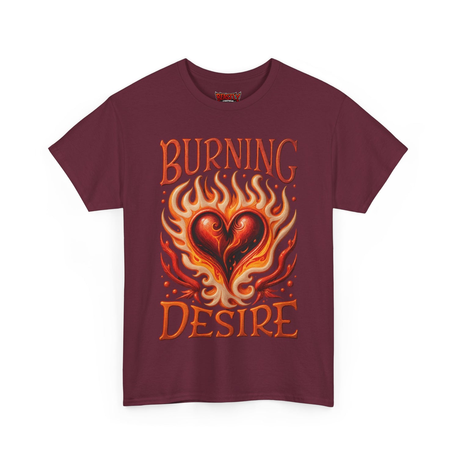 Burning Desire