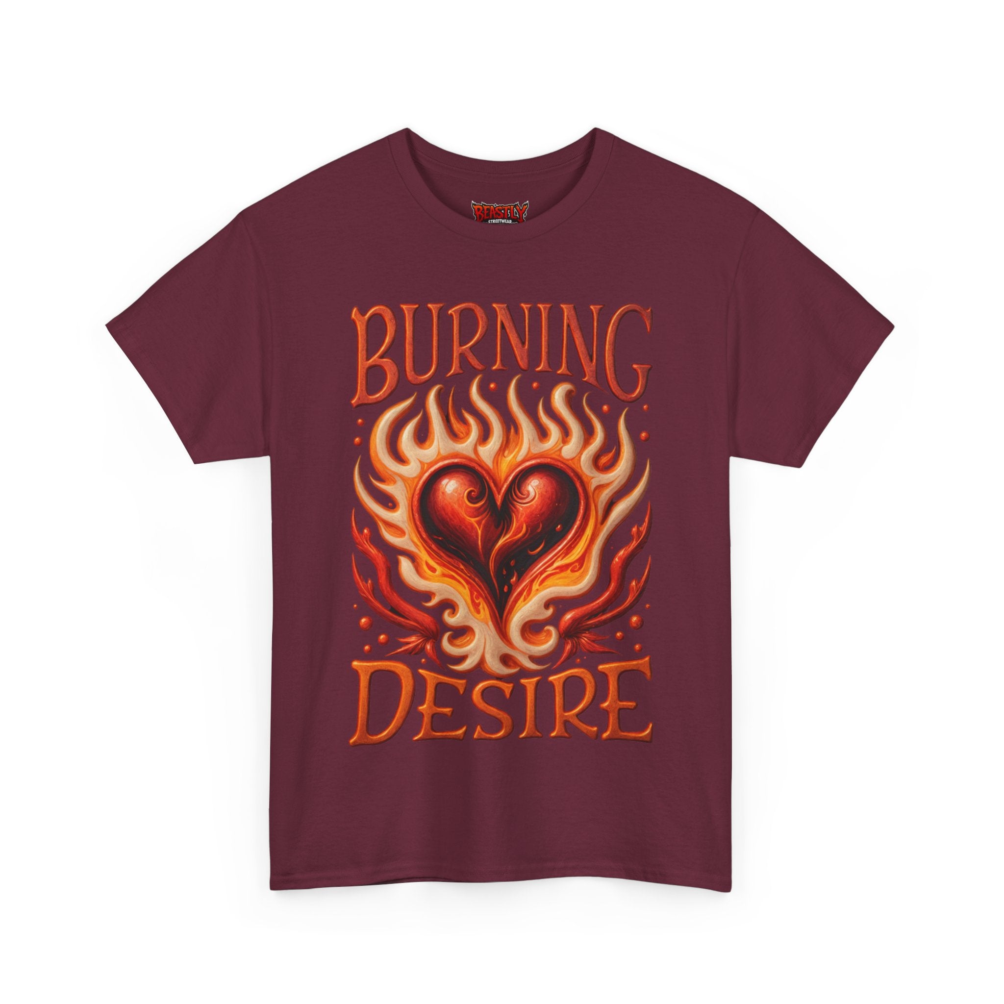 Burning Desire