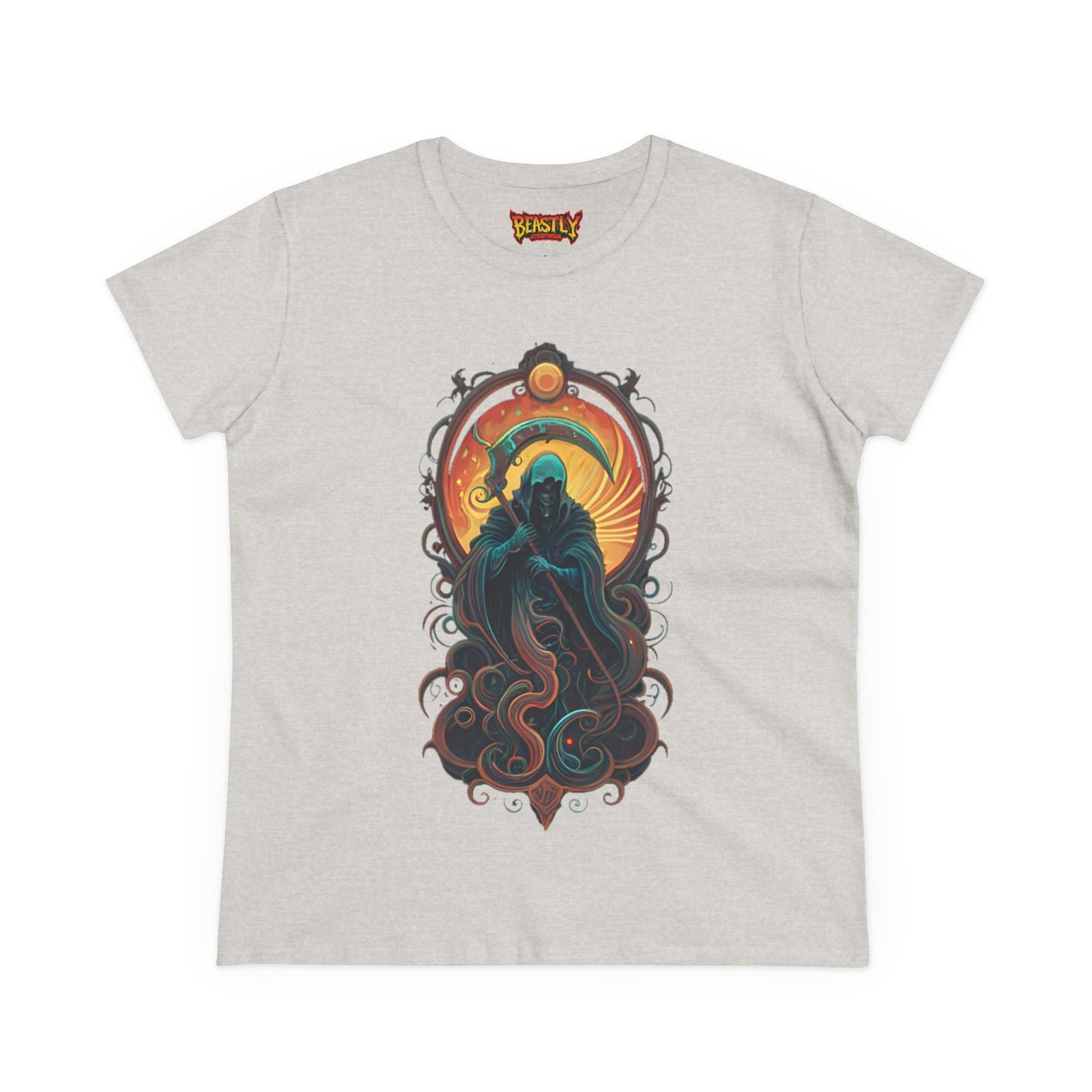 Ornate Mortality Women&