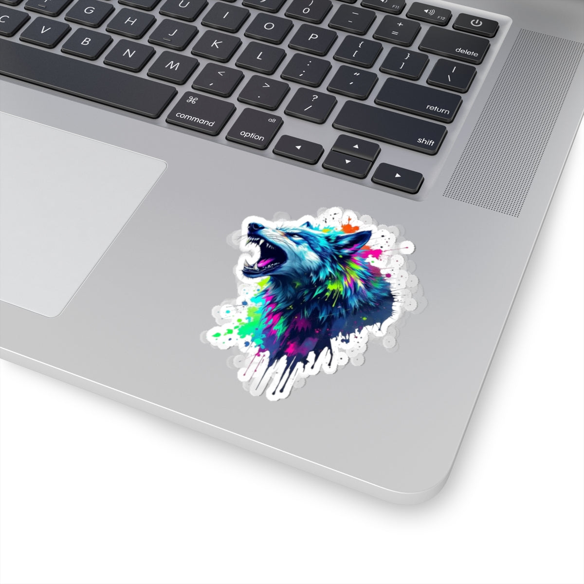 Inkfang Wolfgang Sticker