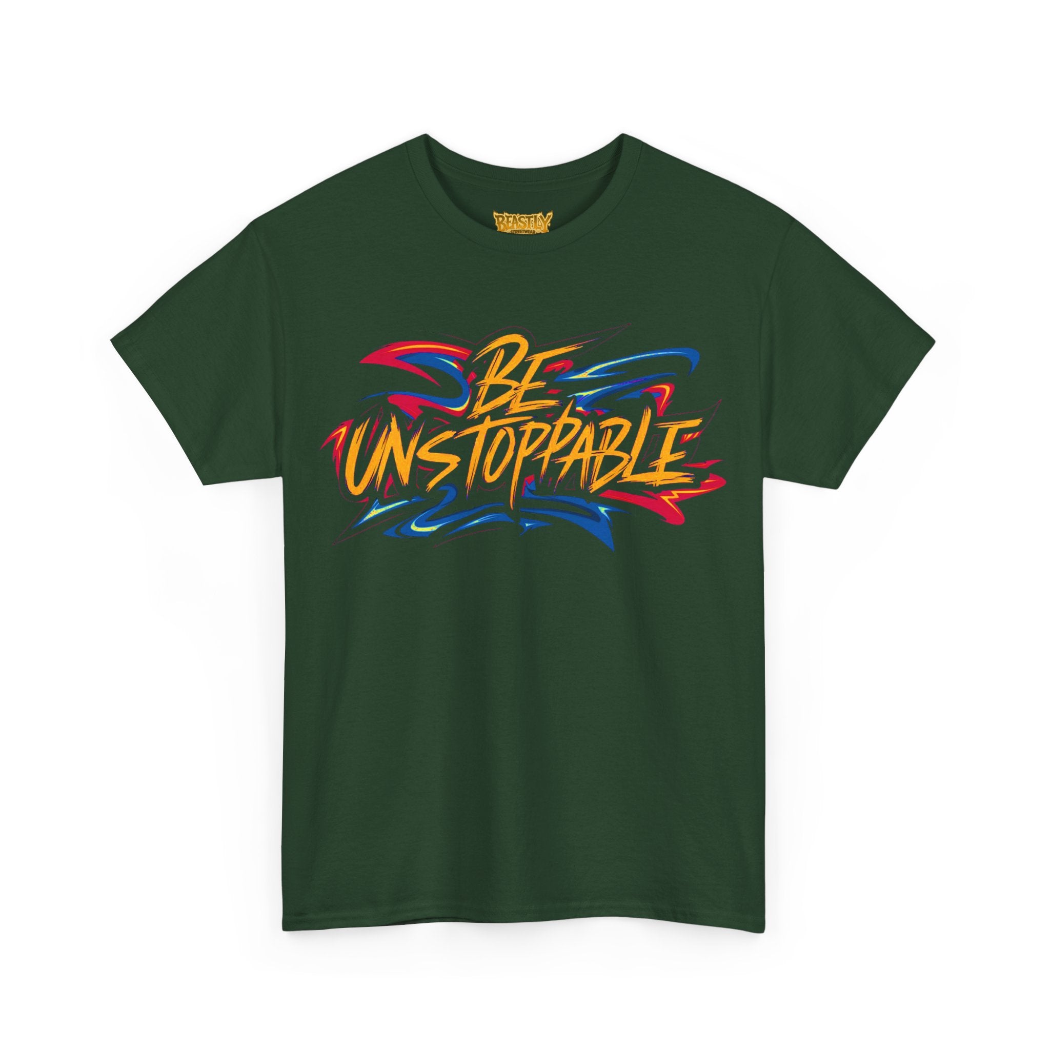 Be Unstoppable