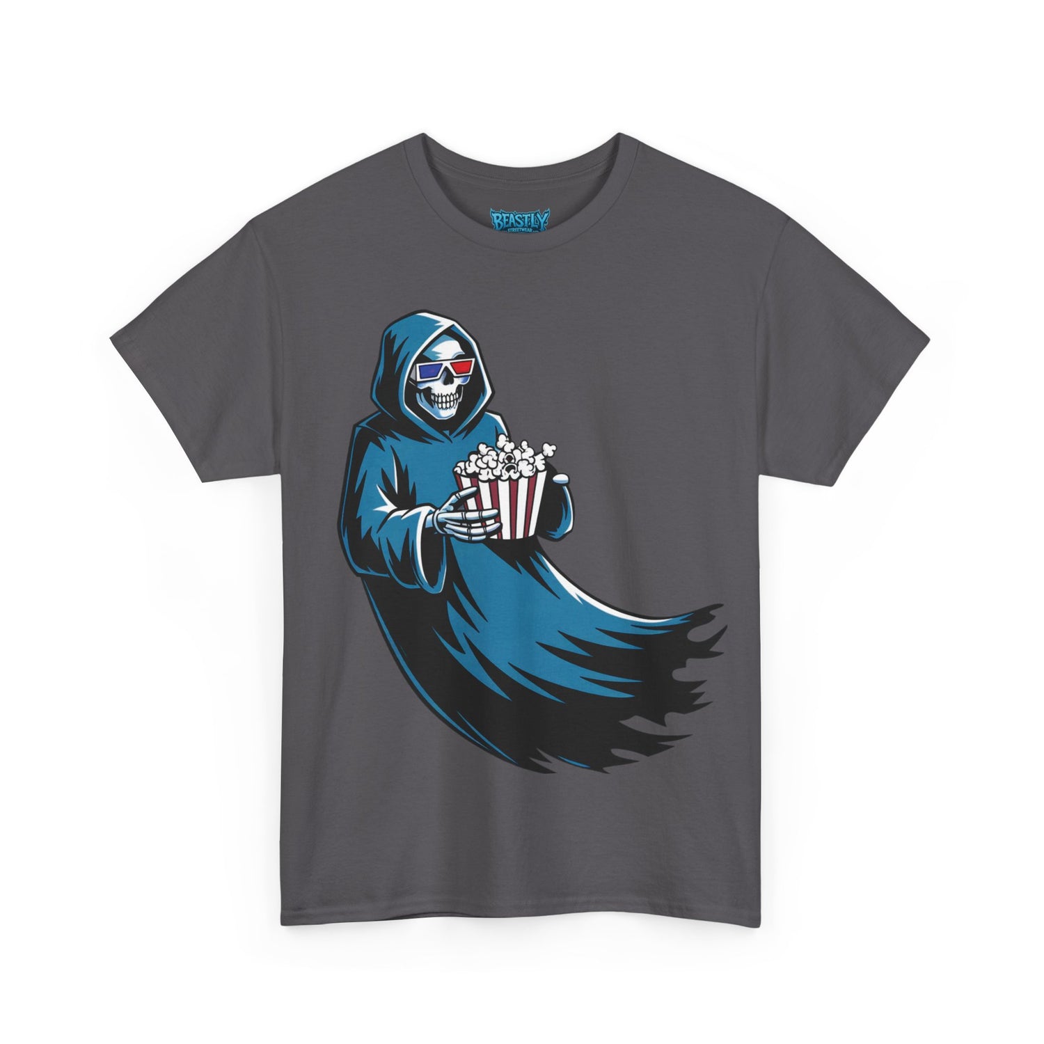Death In 3D