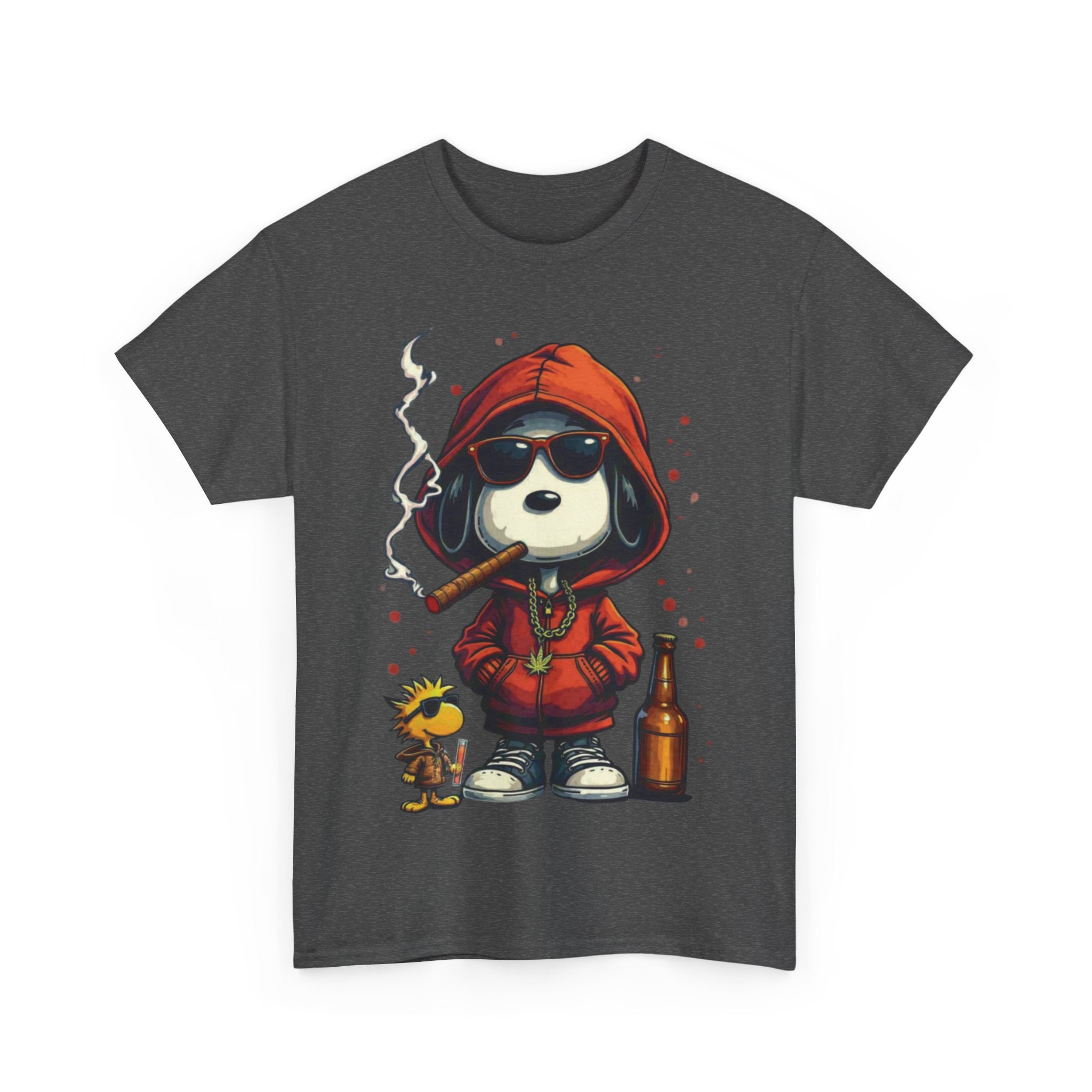 Stay Lit, Blockhead