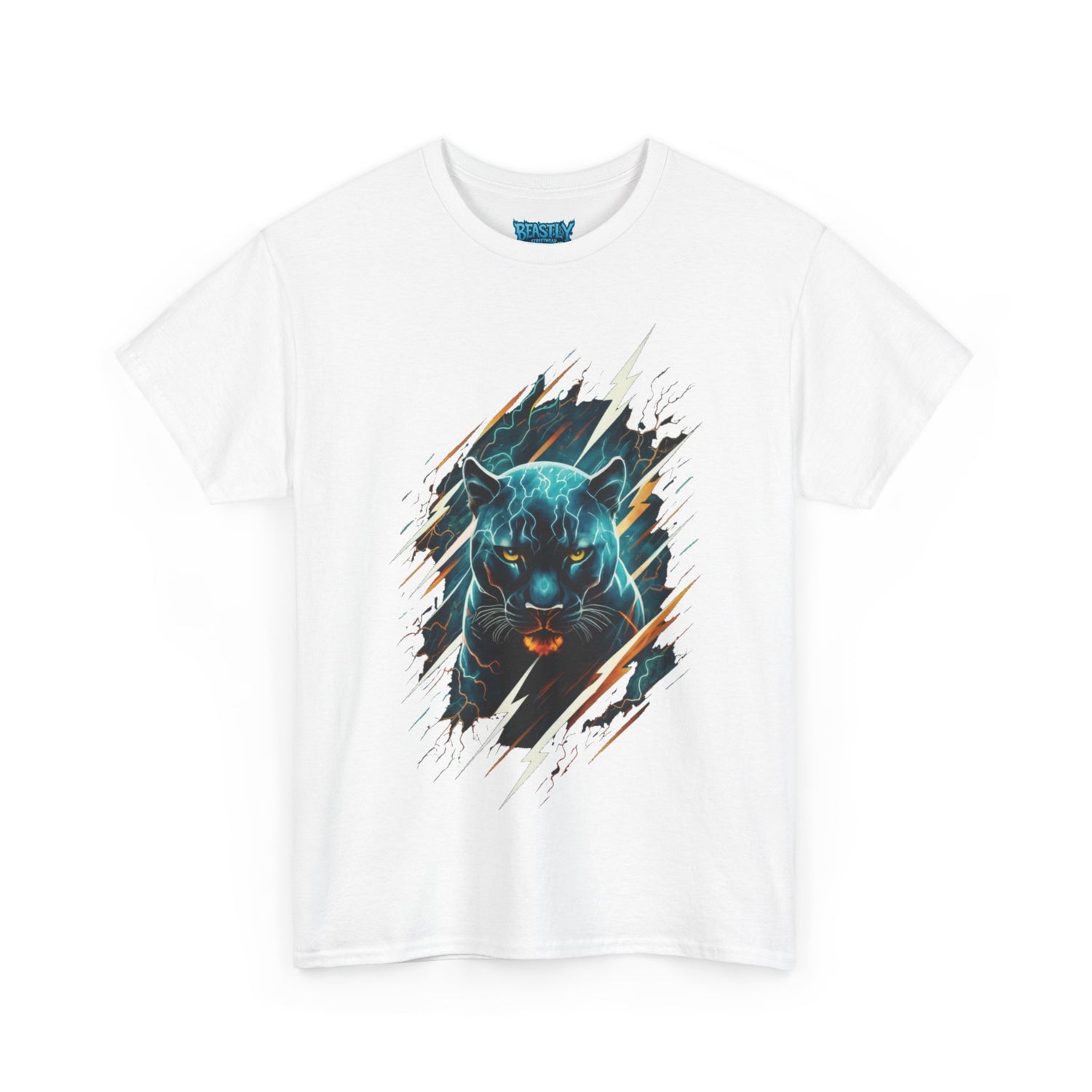 Jungle Lightning