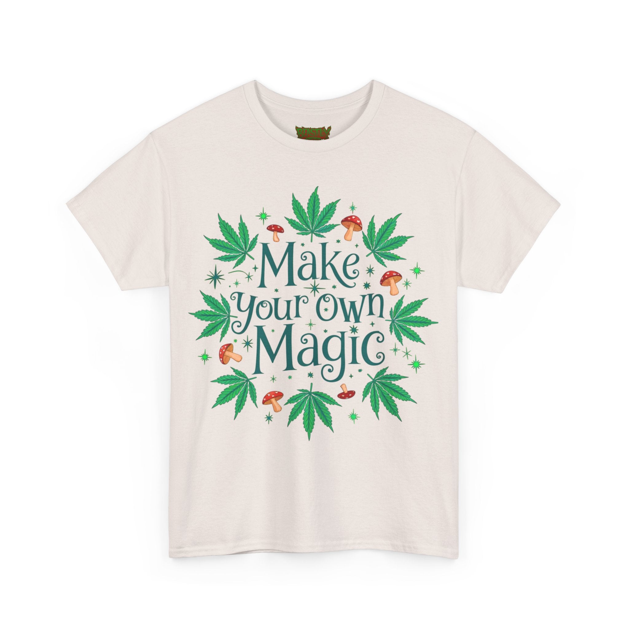 Make Your Own Magic