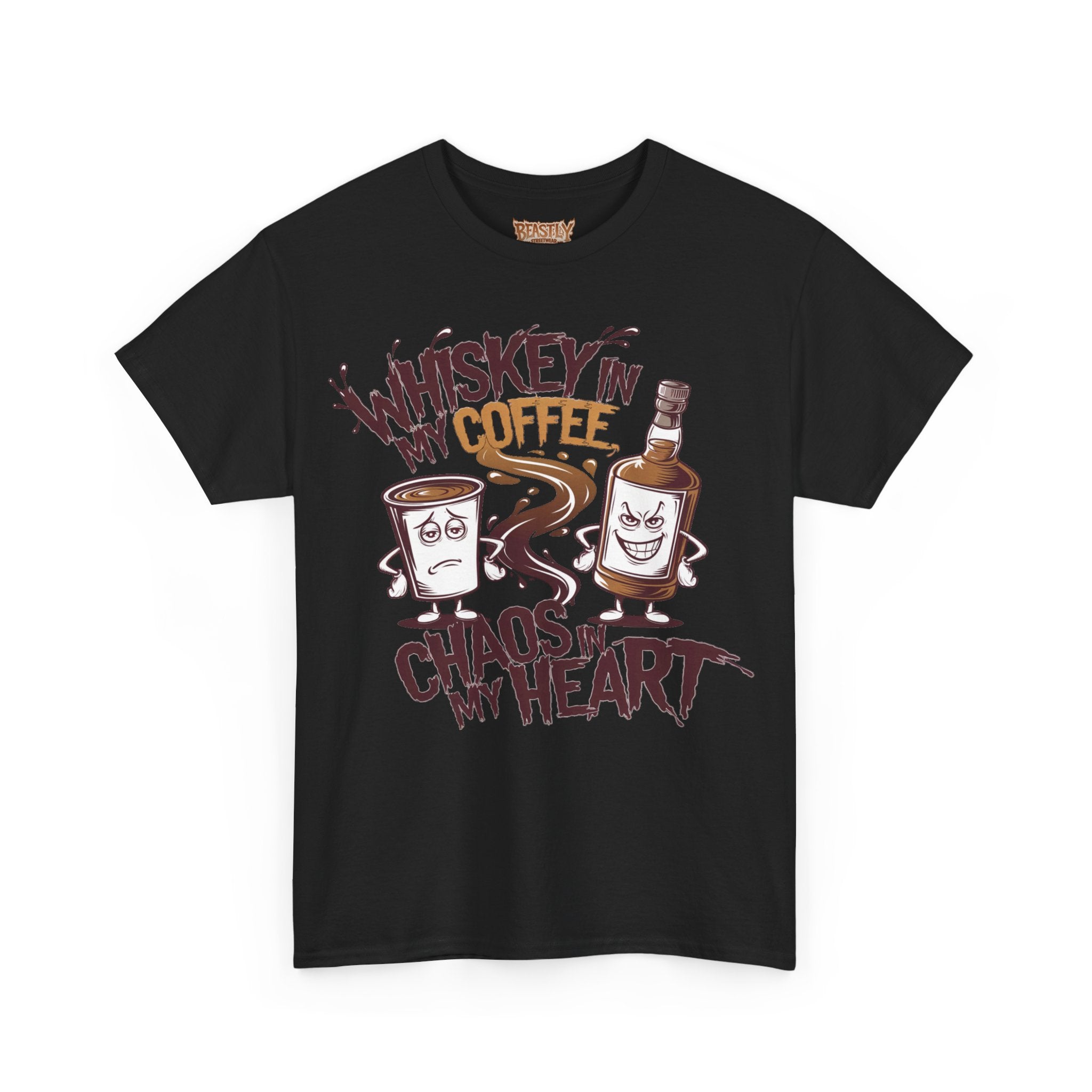 Whiskey In My Coffee