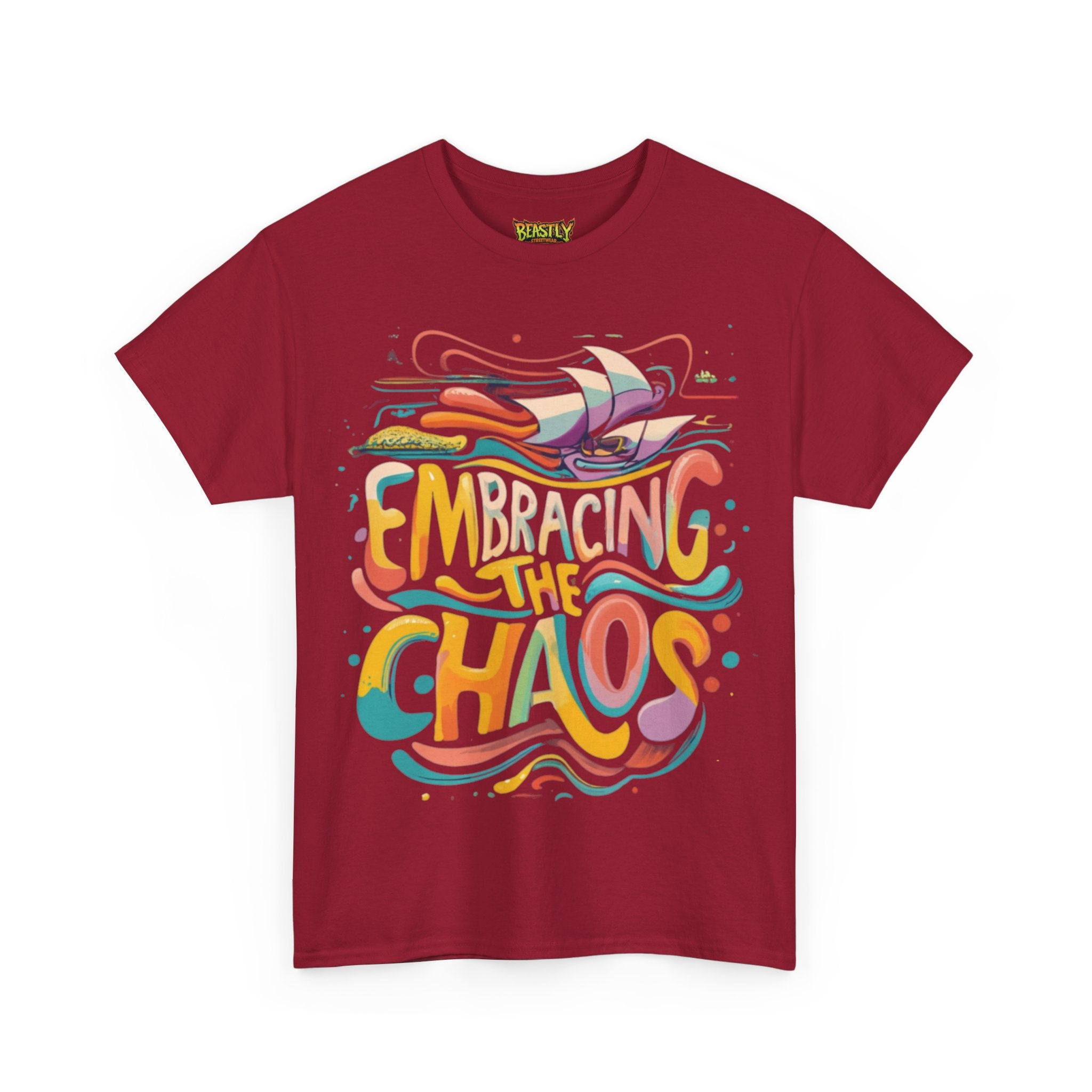 Embracing The Chaos