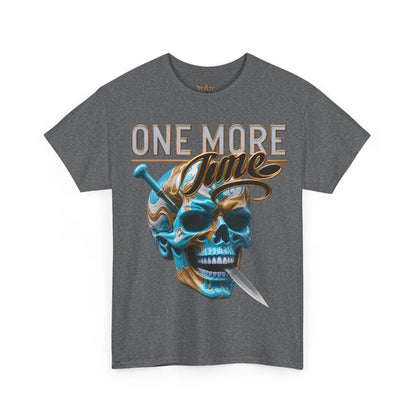 One More Time (Blue&amp;Gold)