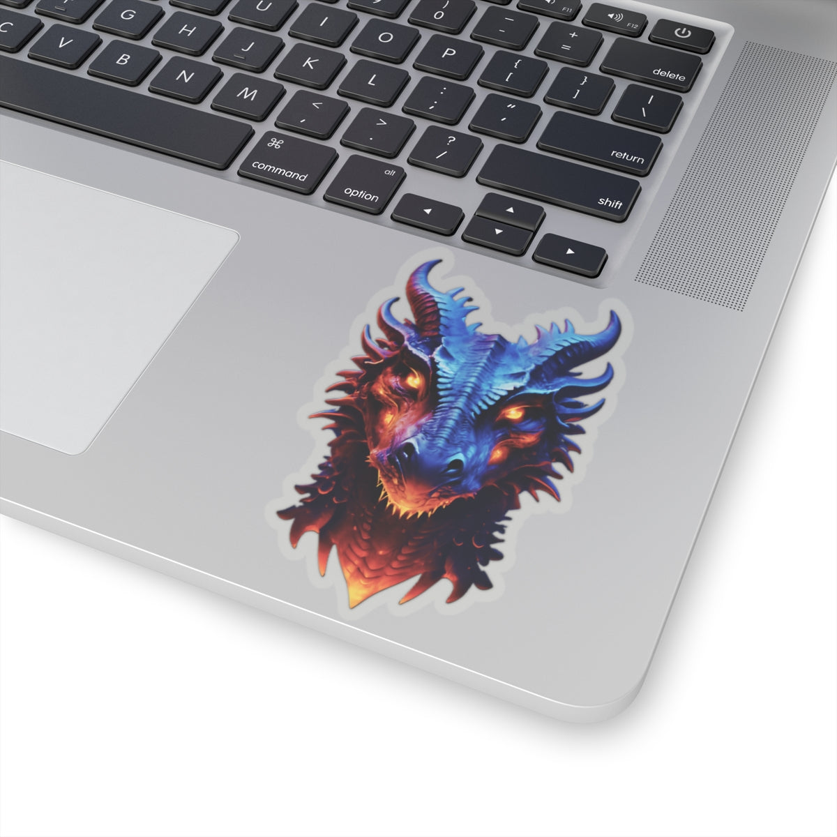 Dragon Fury Sticker