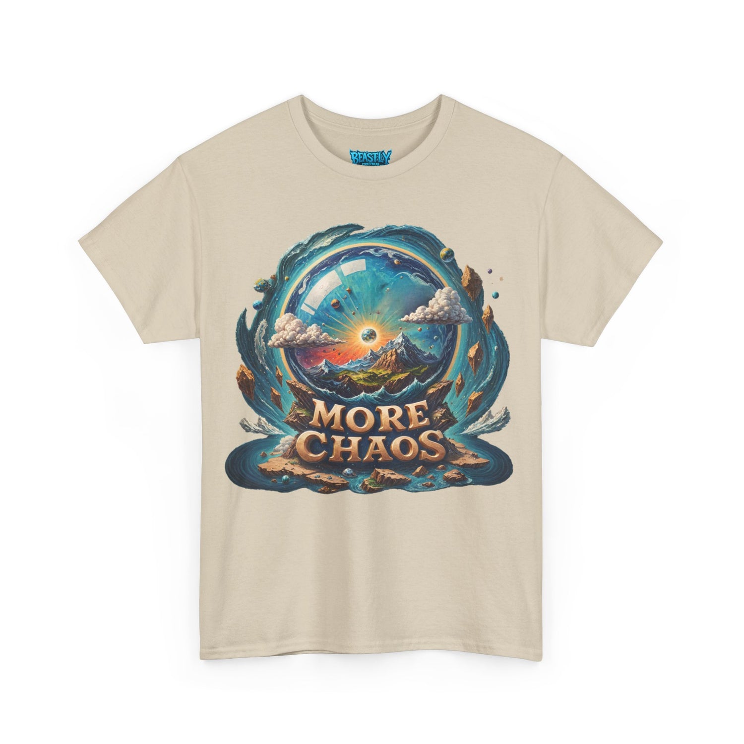 More Chaos