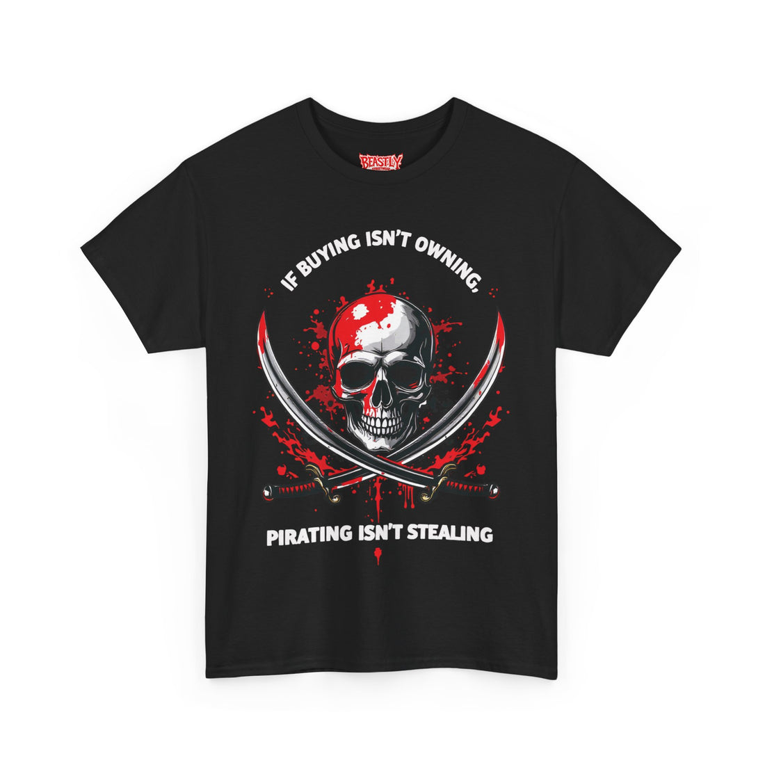 Pirating Isn&