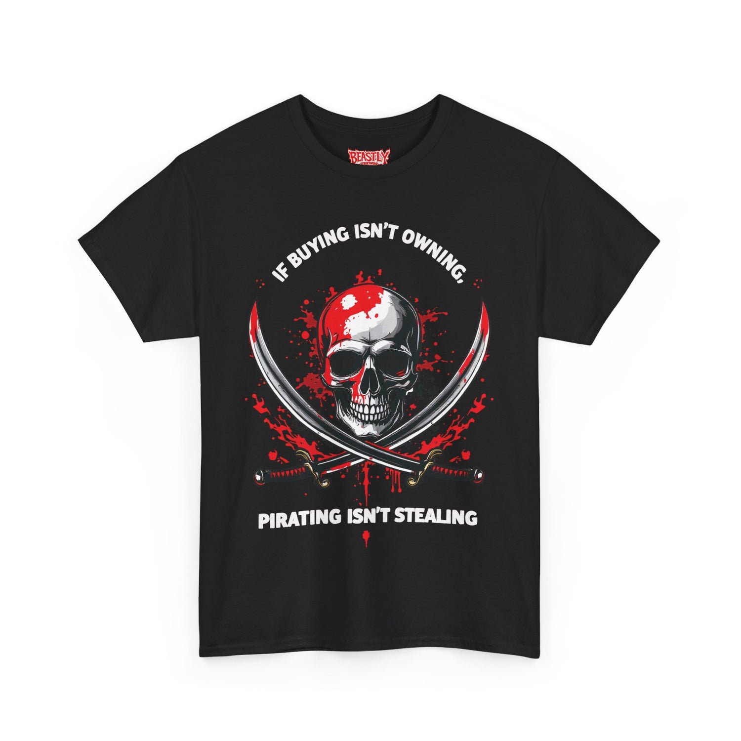 Pirating Isn&