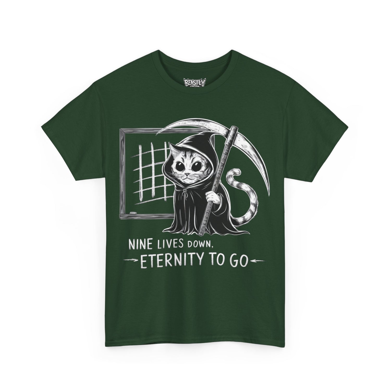 Eternity To Go