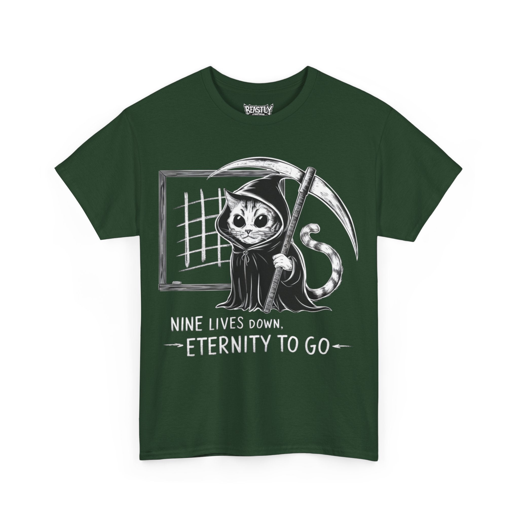 Eternity To Go