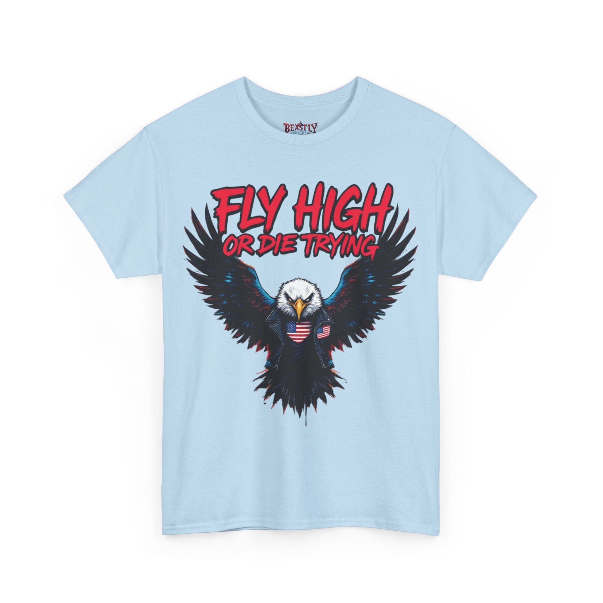 Fly High Or Die Trying