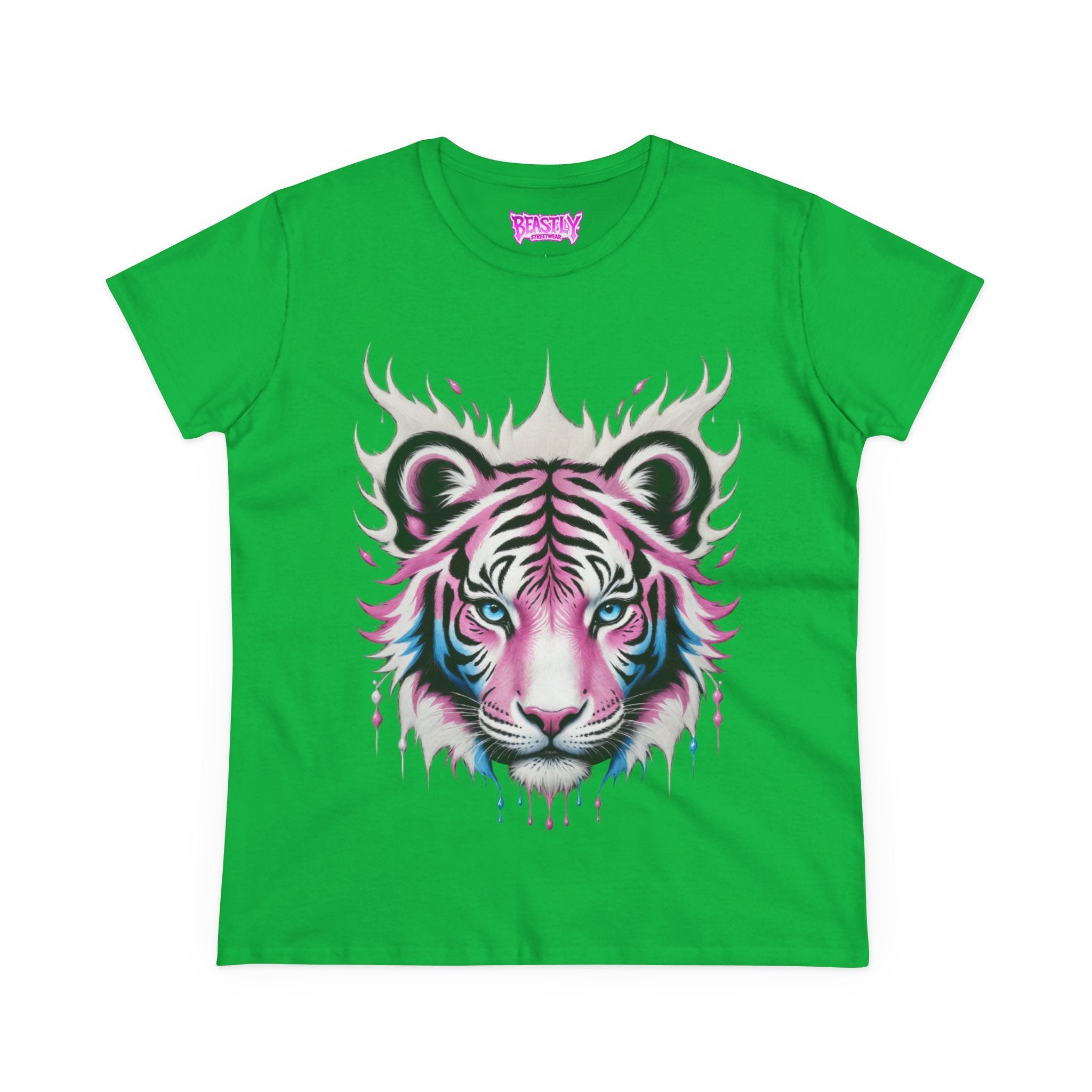 Blush Frost Tigre Blanco Women&