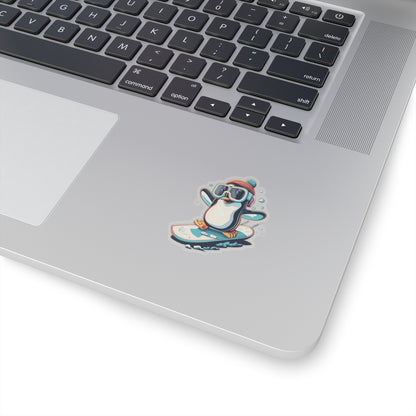 Shred Sticker