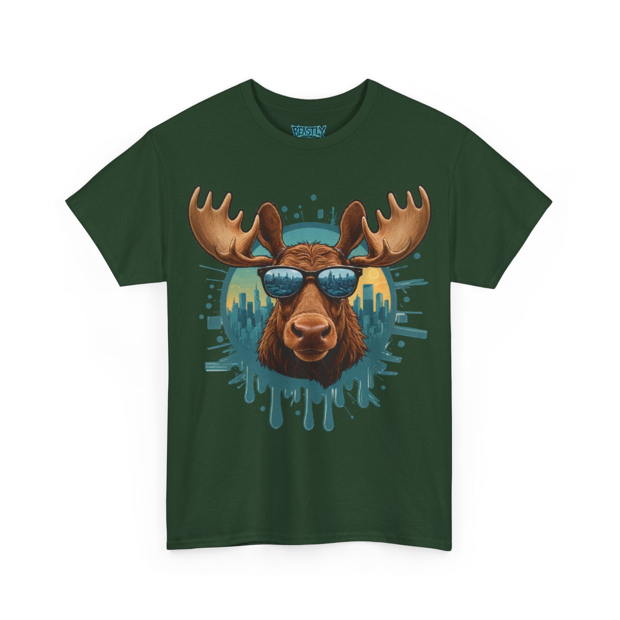Big City Moose