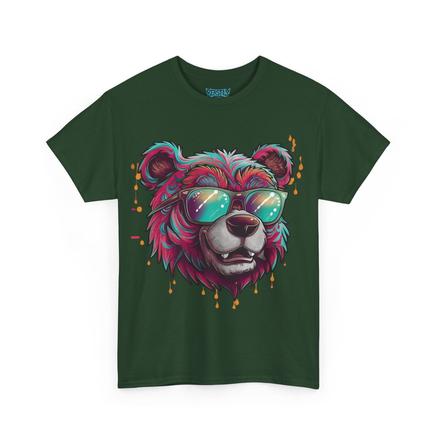 Trippy Bear