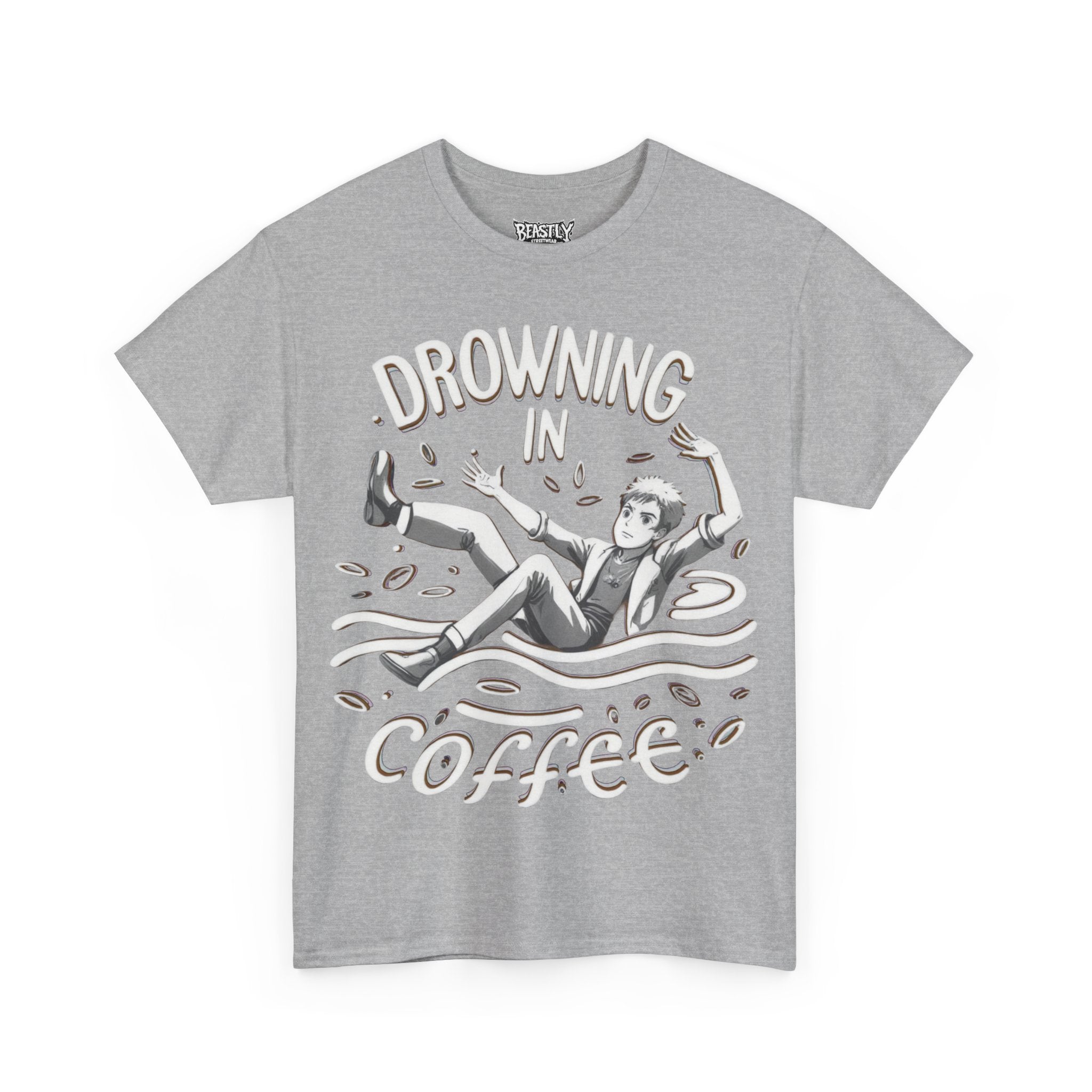 Drowning In Coffee