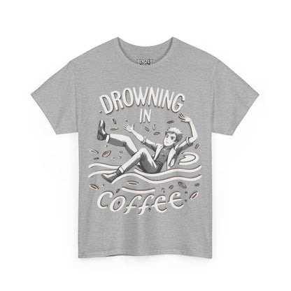 Drowning In Coffee