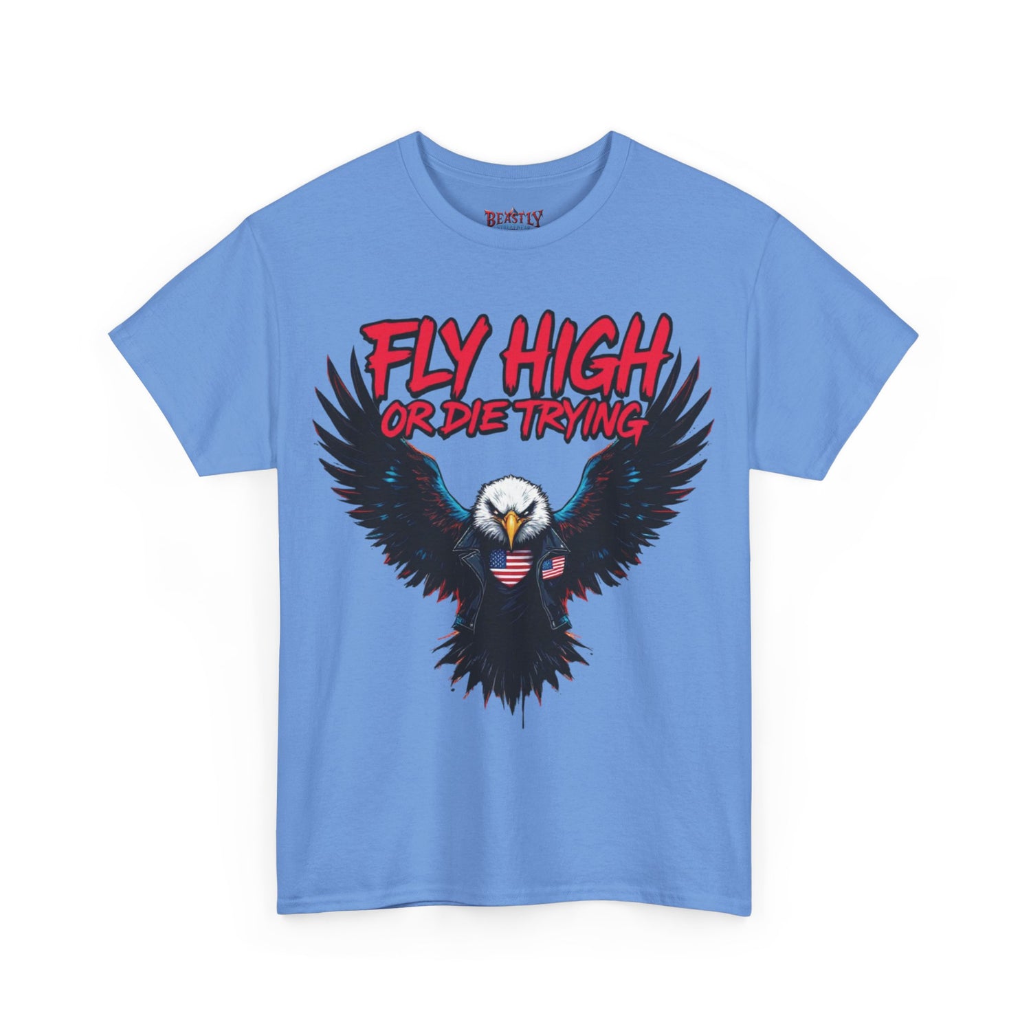 Fly High Or Die Trying