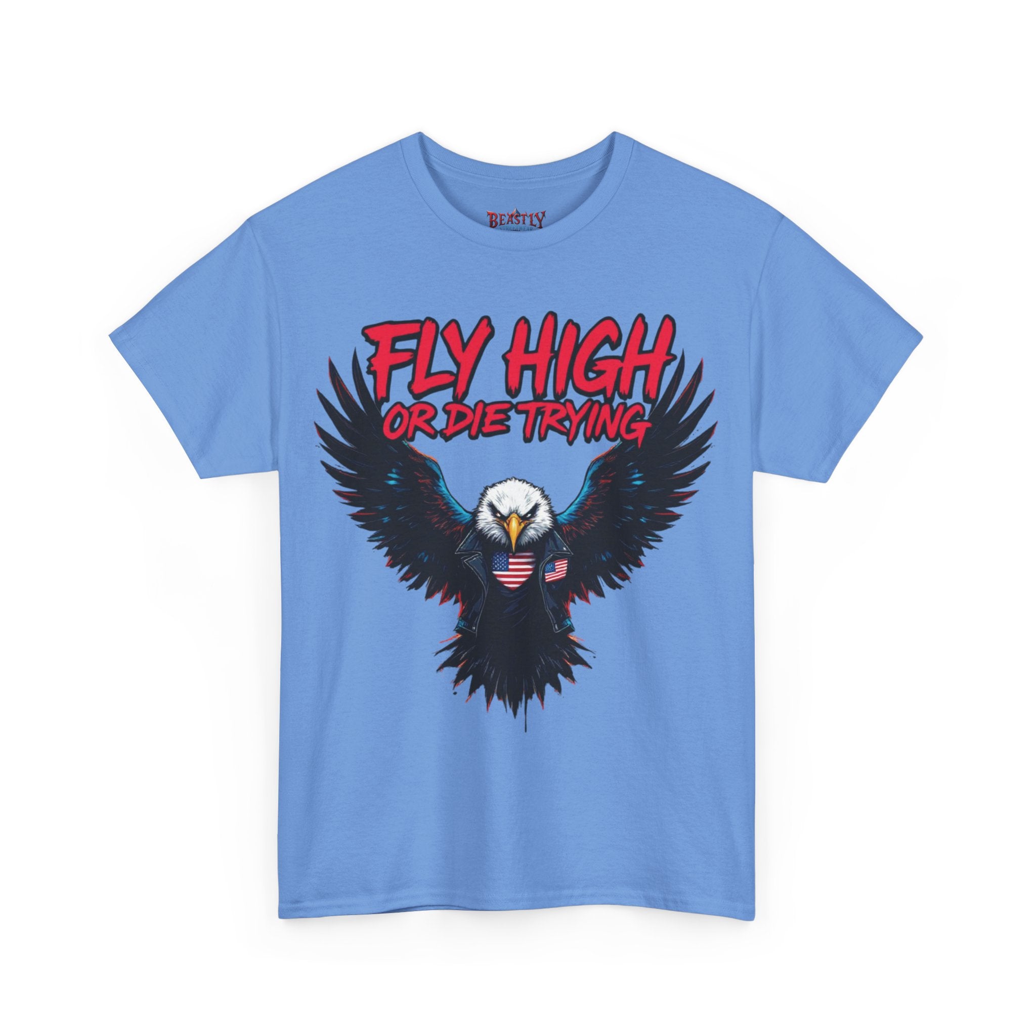 Fly High Or Die Trying