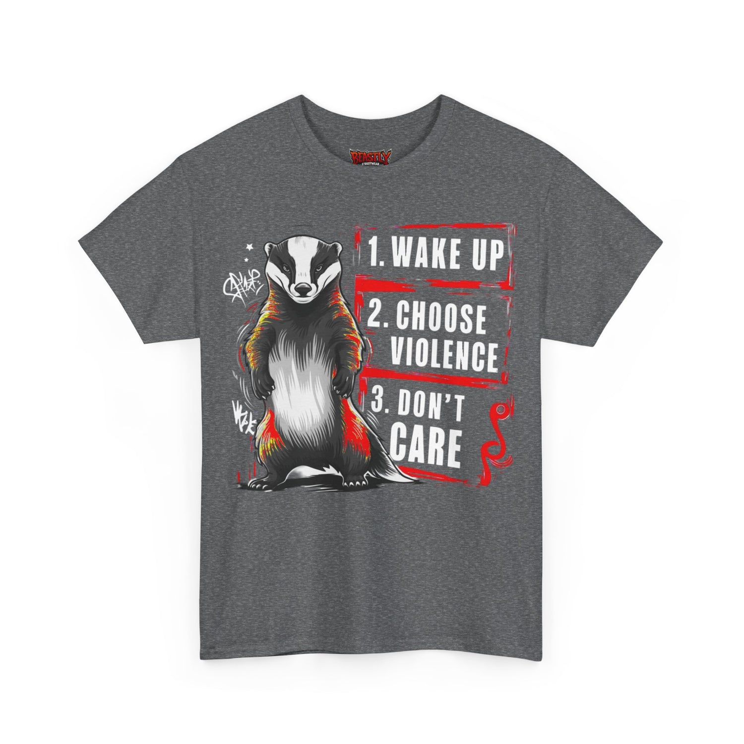 Honey Badger Don&