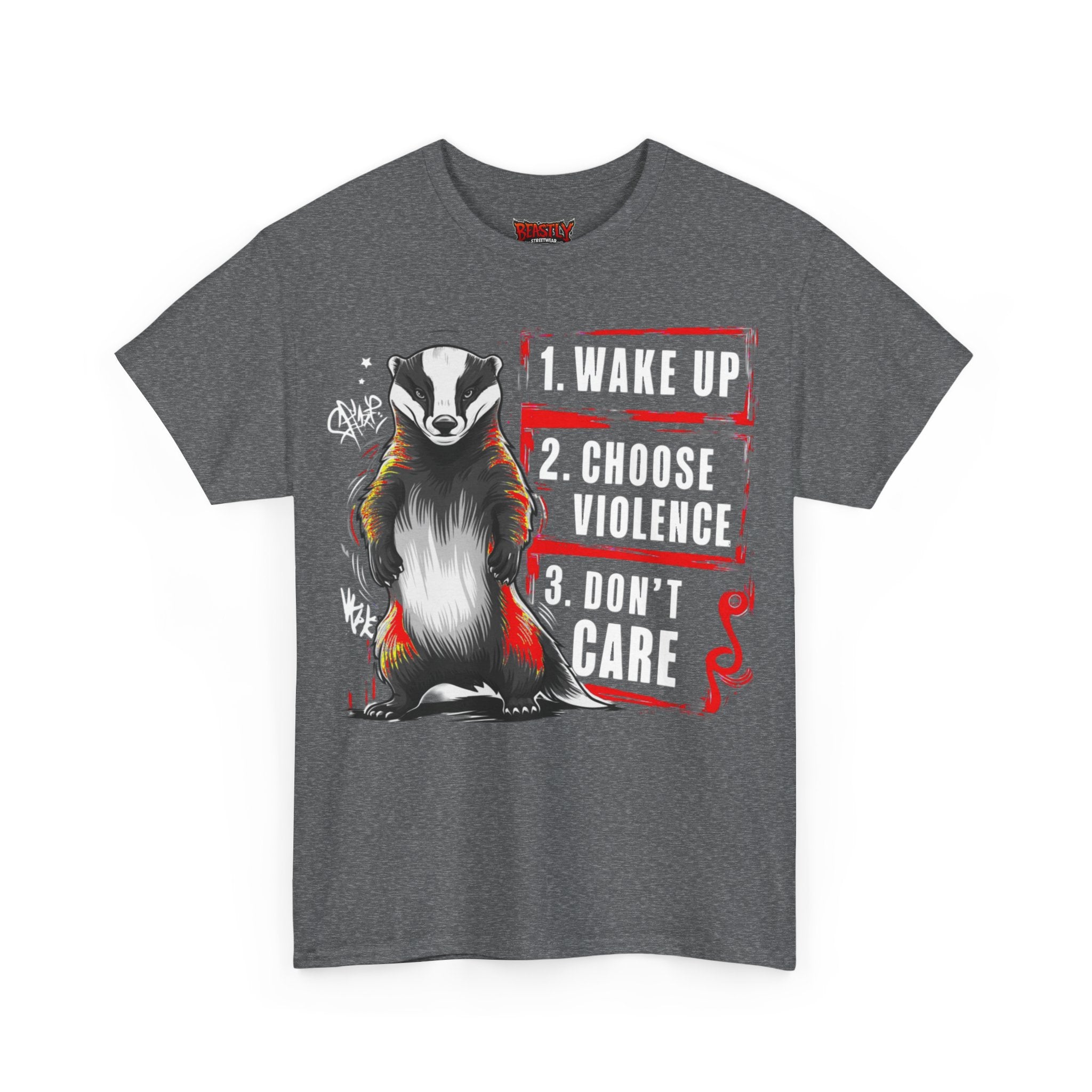 Honey Badger Don&