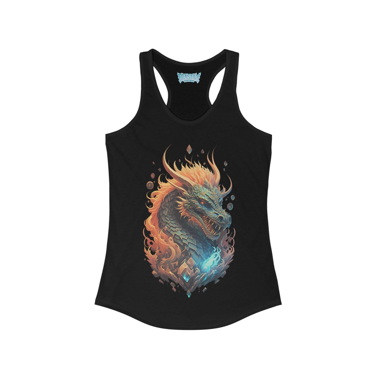 Celestial Dragon Flames Women&