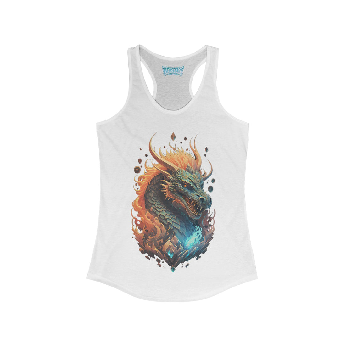 Celestial Dragon Flames Women&