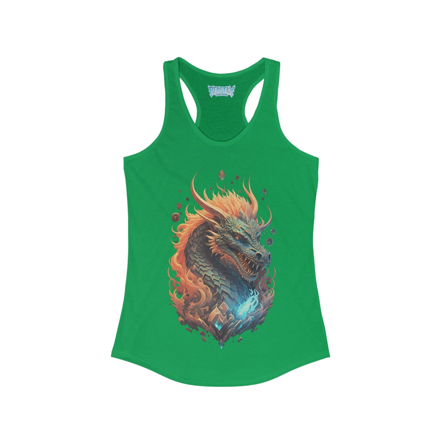 Celestial Dragon Flames Women&