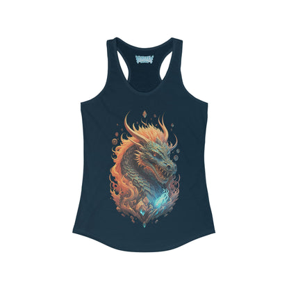 Celestial Dragon Flames Women&