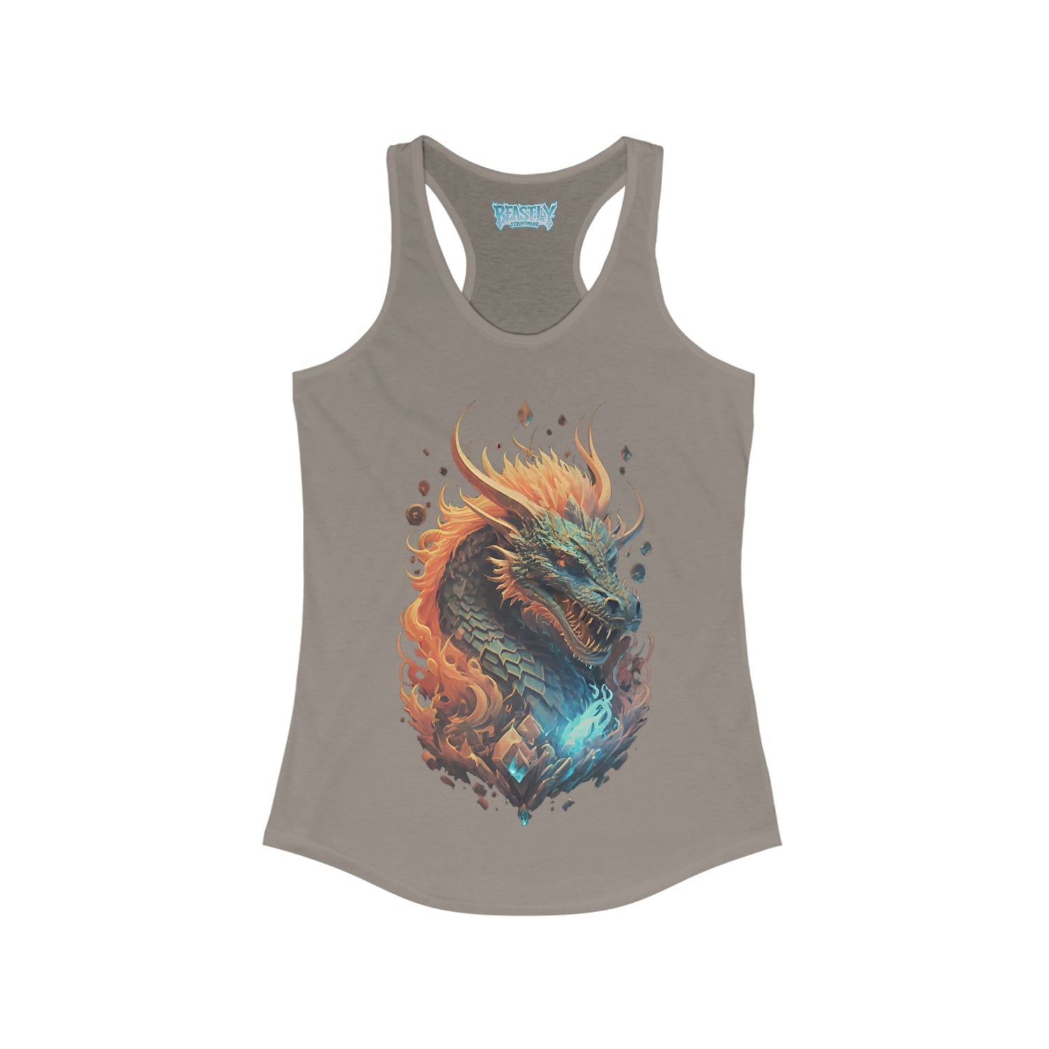 Celestial Dragon Flames Women&