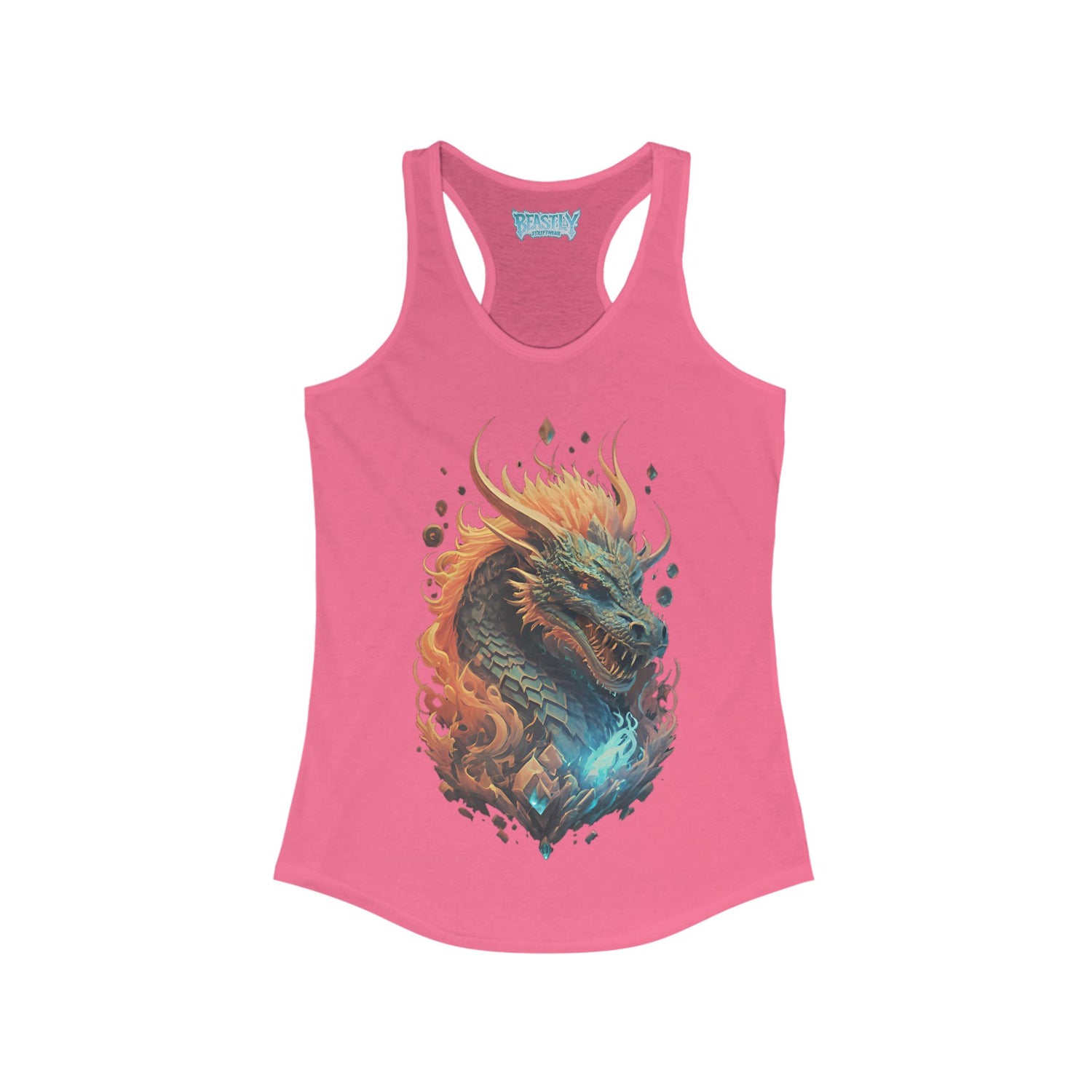 Celestial Dragon Flames Women&