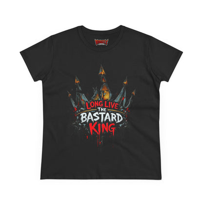 Long Live The Bastard King Women&