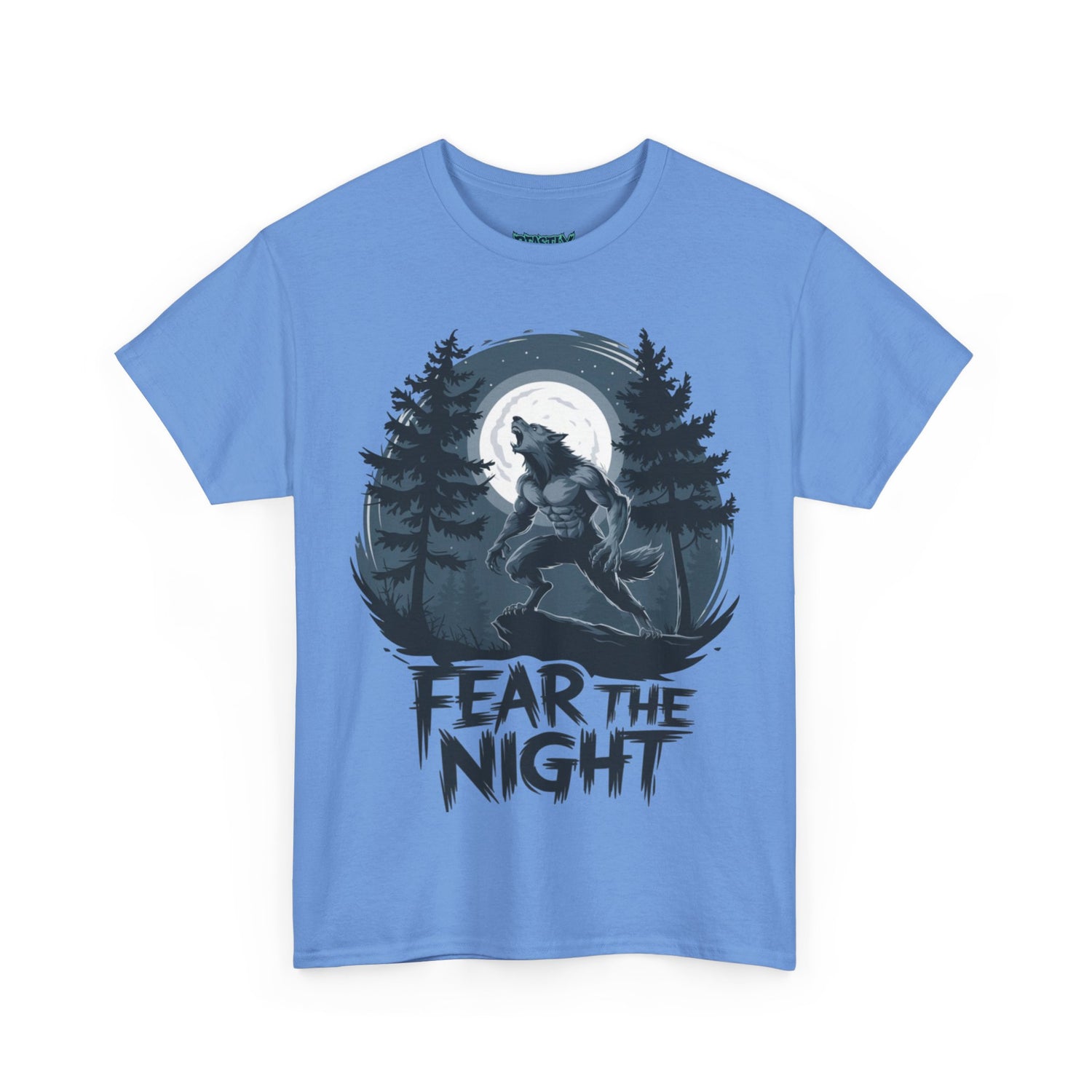 Fear The Night