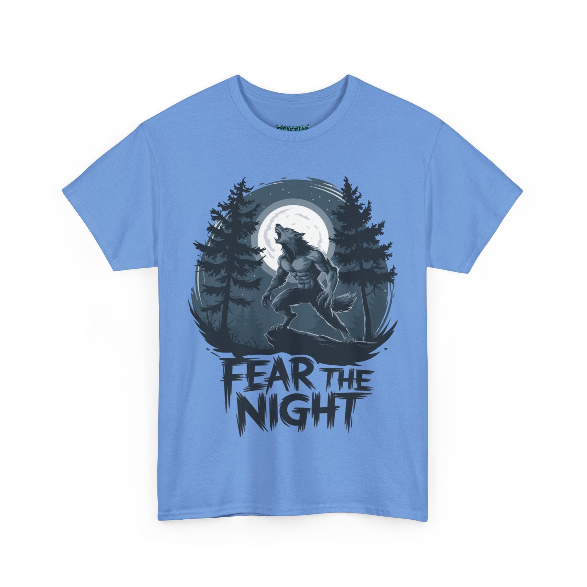 Fear The Night