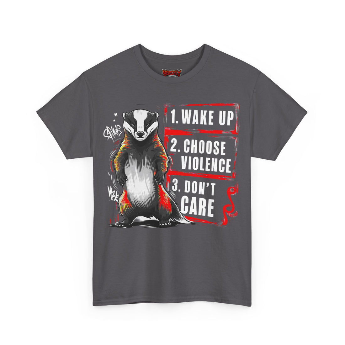 Honey Badger Don&