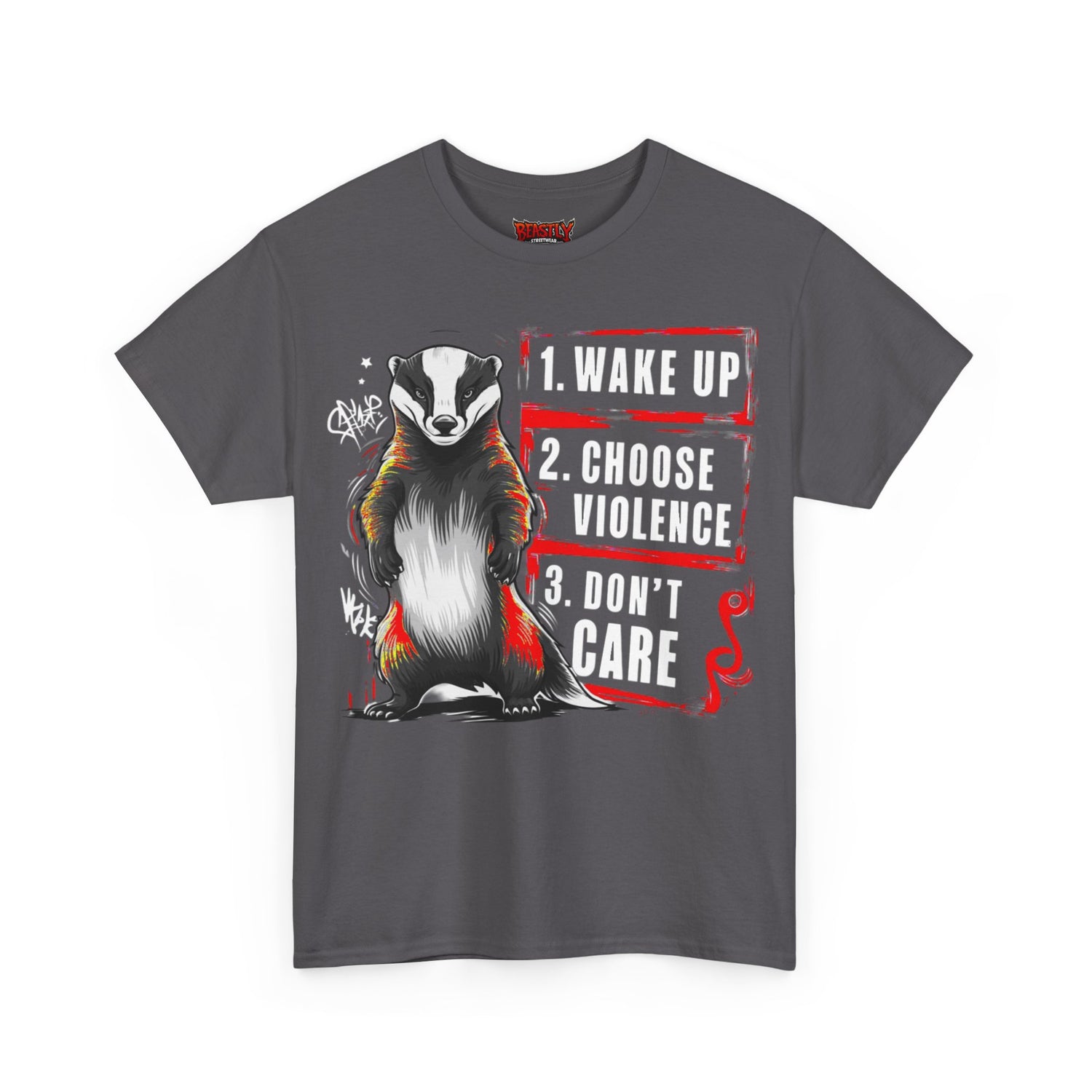 Honey Badger Don&