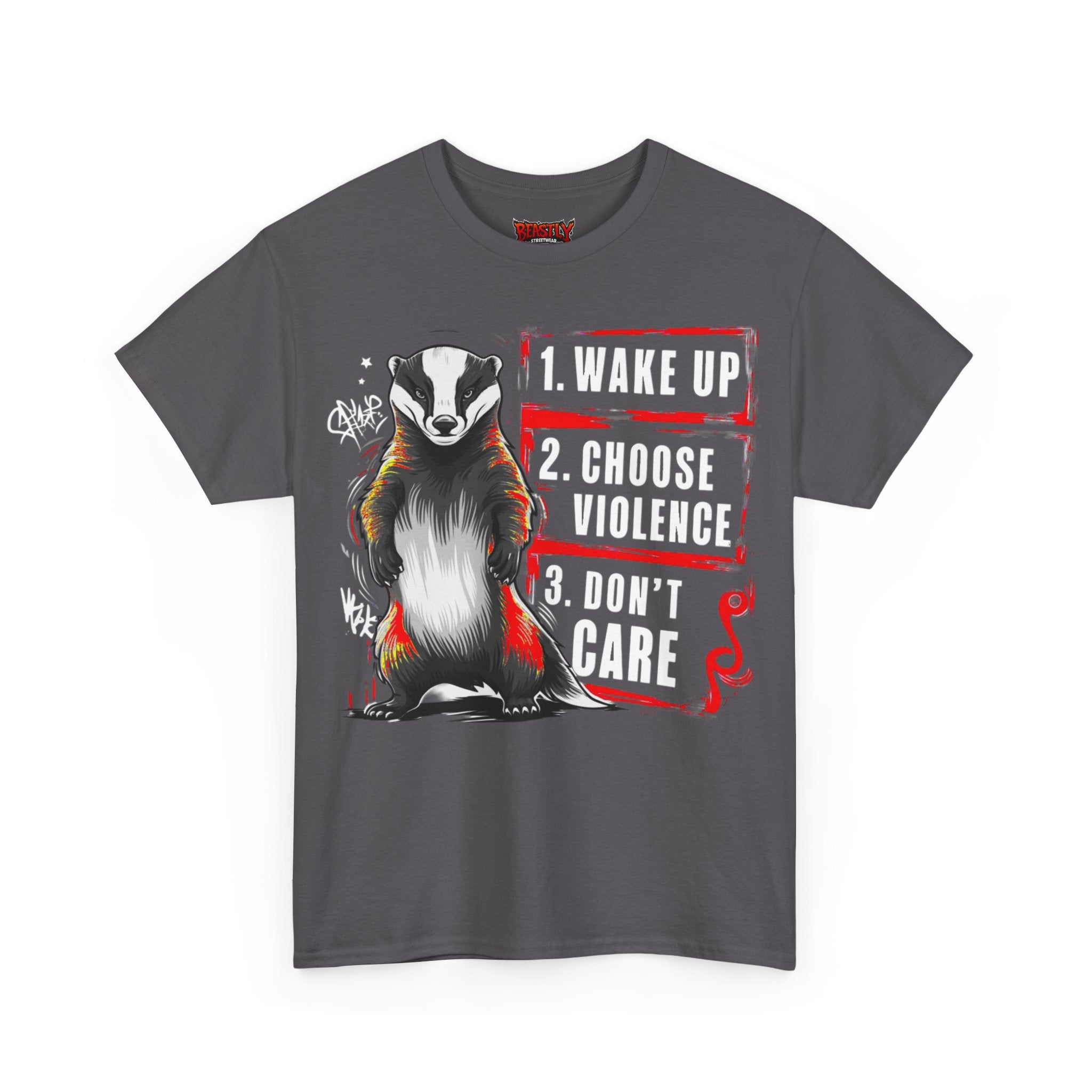 Honey Badger Don&