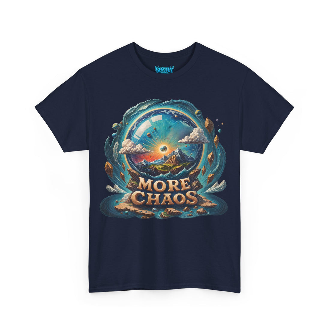 More Chaos