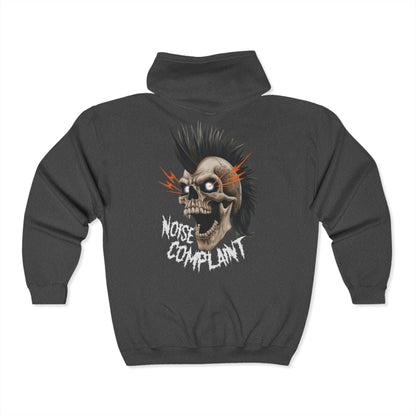 Noise Complaint Zip Up Hoodie
