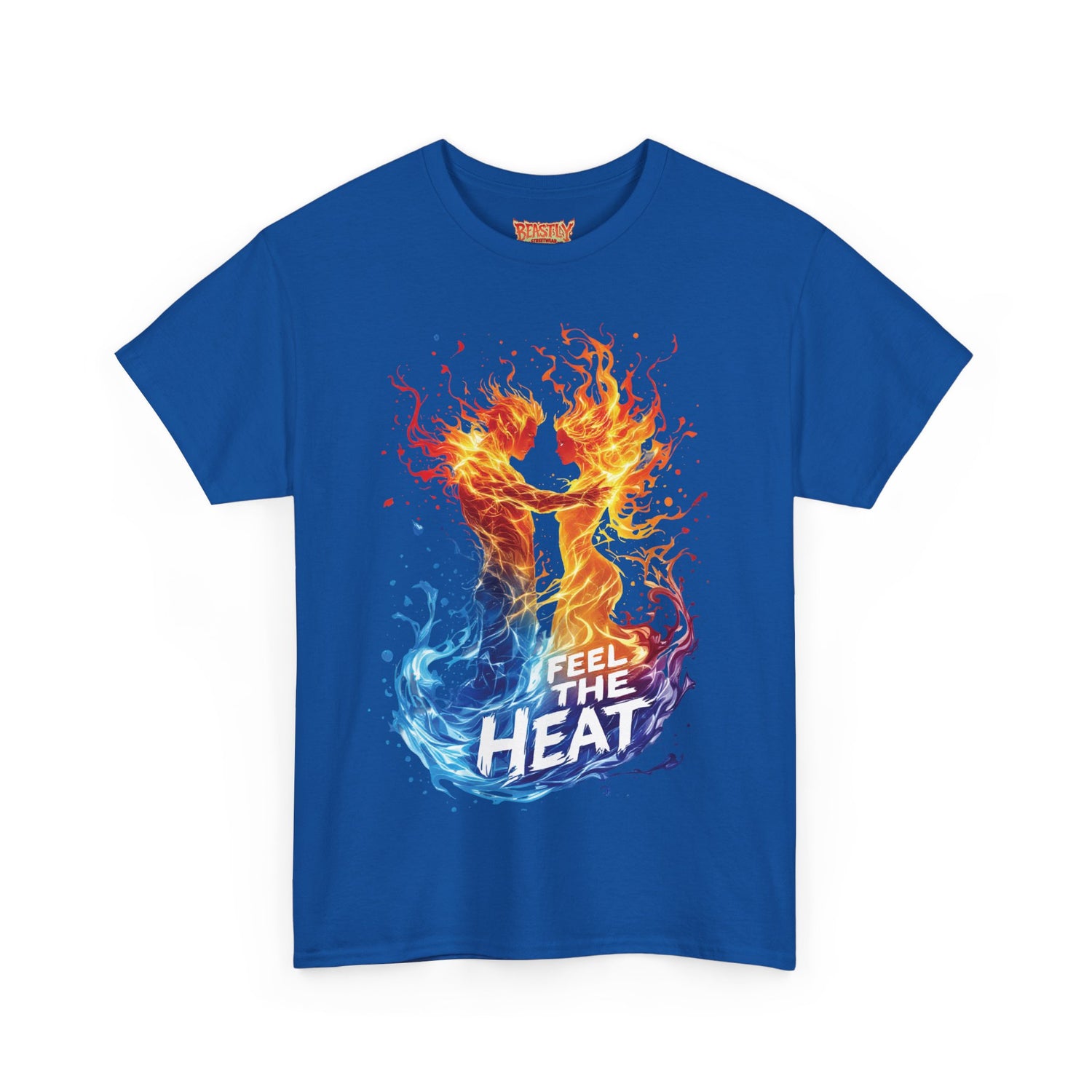 Feel The Heat
