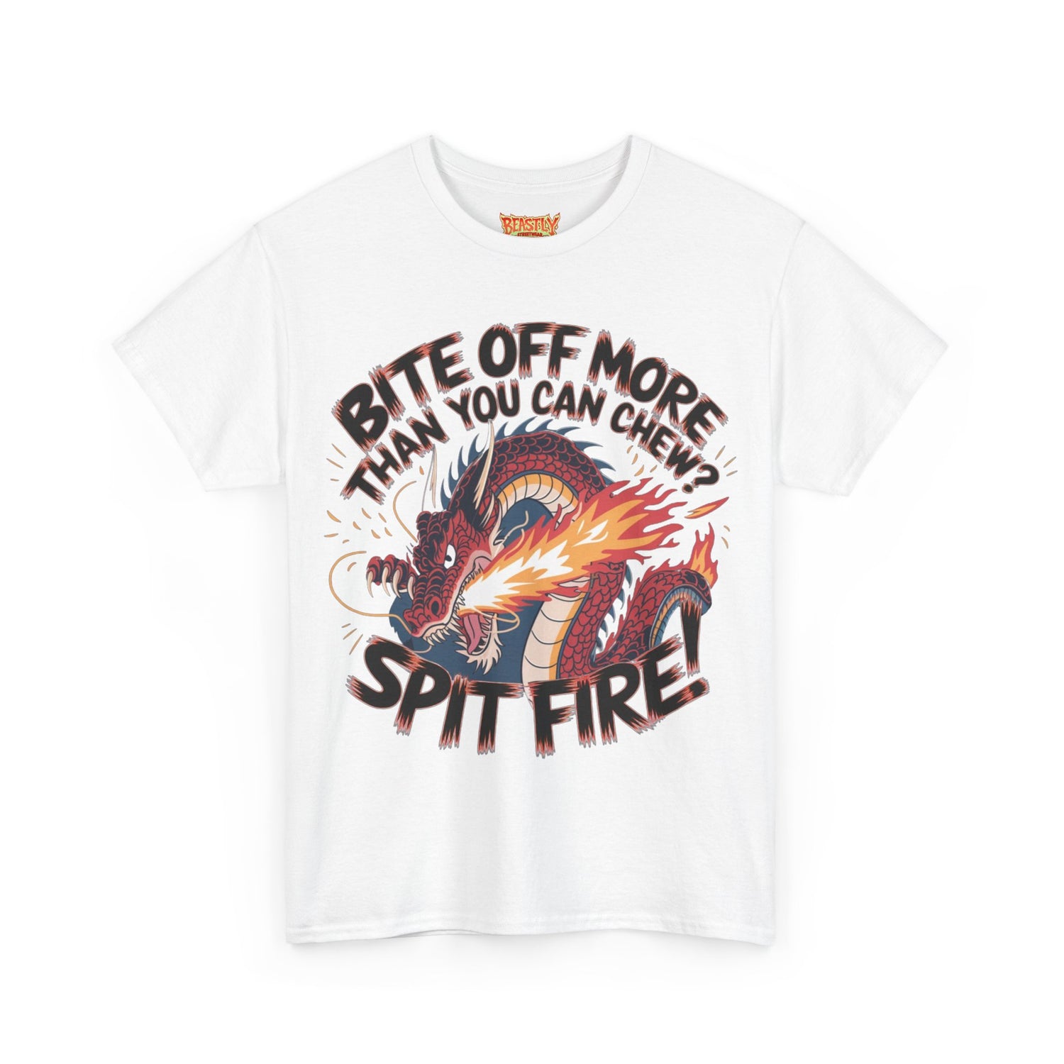 Spit Fire!