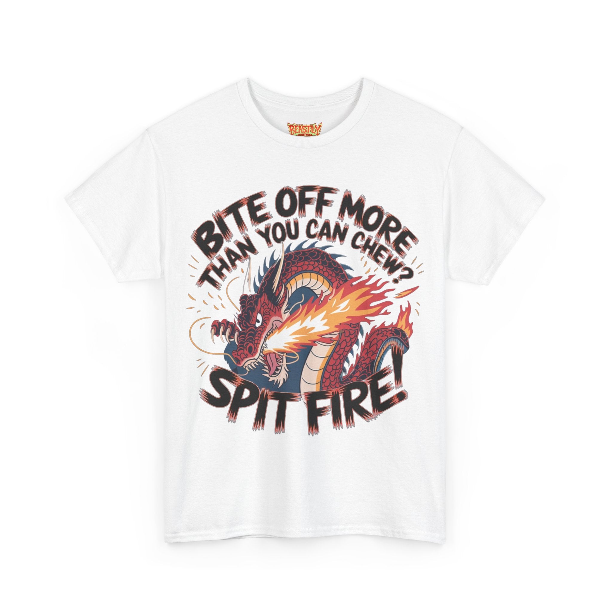 Spit Fire!
