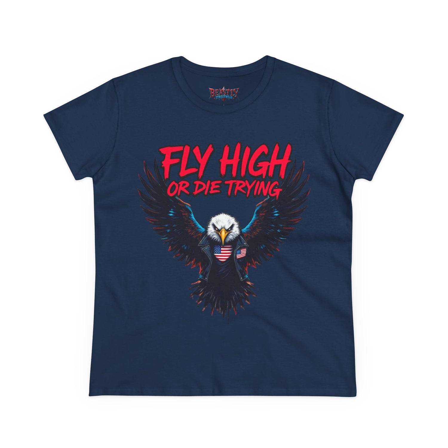 Fly High Or Die Trying Women&