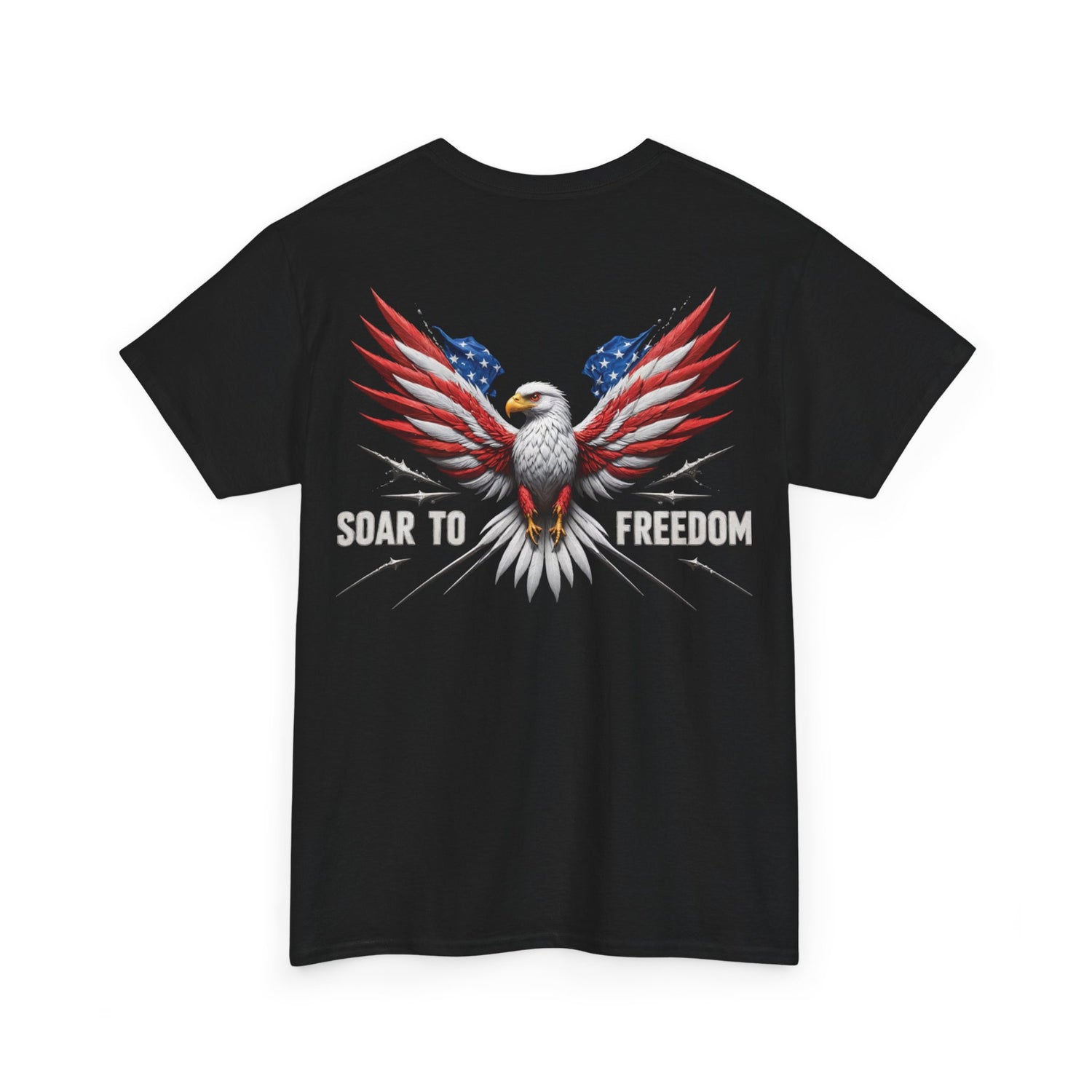 Soar To Freedom